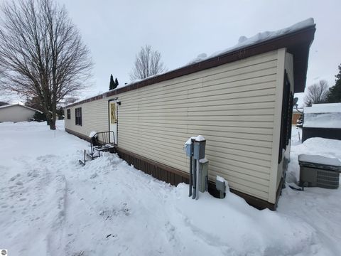 Tiny photo for 9226 Elsie Avenue, Bear Lake, MI 49614 (MLS # 1940991)