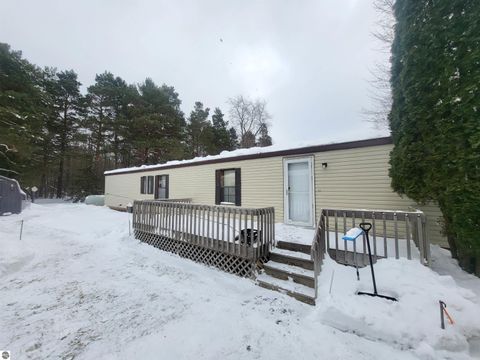 Tiny photo for 9226 Elsie Avenue, Bear Lake, MI 49614 (MLS # 1940991)