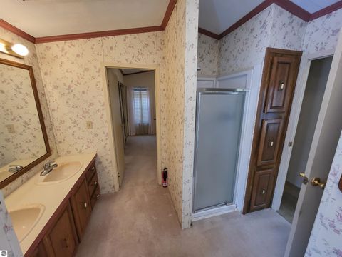 Tiny photo for 9226 Elsie Avenue, Bear Lake, MI 49614 (MLS # 1940991)