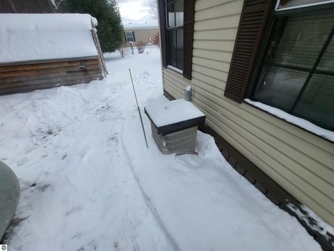 Tiny photo for 9226 Elsie Avenue, Bear Lake, MI 49614 (MLS # 1940991)
