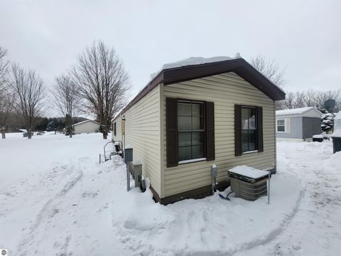 Tiny photo for 9226 Elsie Avenue, Bear Lake, MI 49614 (MLS # 1940991)