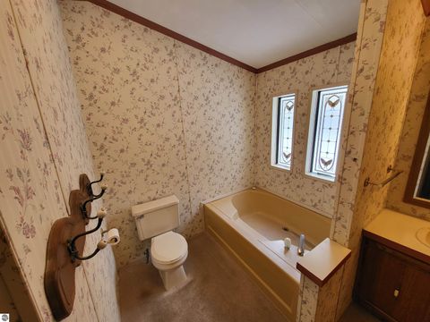 Tiny photo for 9226 Elsie Avenue, Bear Lake, MI 49614 (MLS # 1940991)