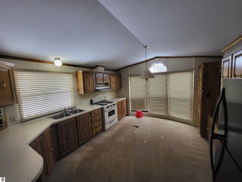Tiny photo for 9226 Elsie Avenue, Bear Lake, MI 49614 (MLS # 1940991)