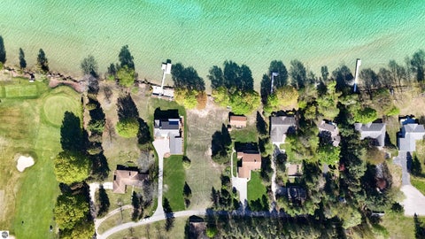 Tiny photo for 119 Jackson Road, Elk Rapids, MI 49692 (MLS # 1945985)