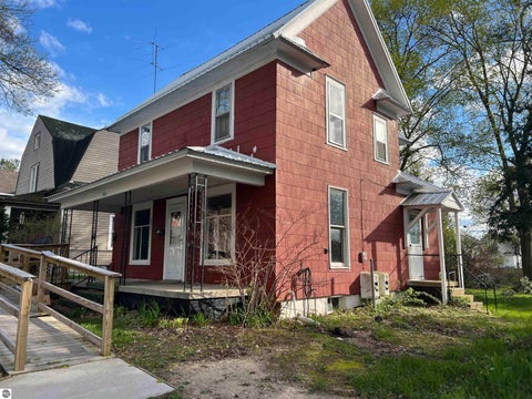 Tiny photo for 821 Cotey, Cadillac, MI 49601 (MLS # 1944708)