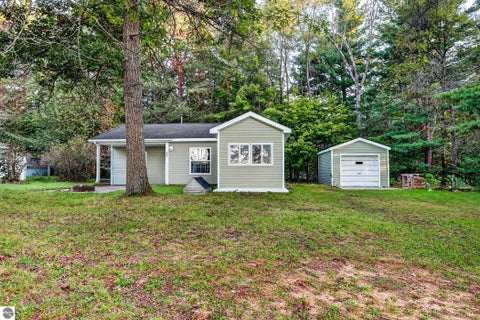 Tiny photo for 2341 Michigan Avenue, Prescott, MI 48756 (MLS # 1950250)