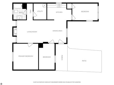 Tiny photo for 2341 Michigan Avenue, Prescott, MI 48756 (MLS # 1950250)