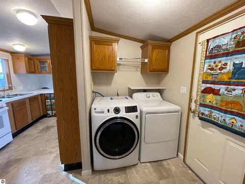 Tiny photo for 310 Kristy Jo Street, Cadillac, MI 49601 (MLS # 1948168)
