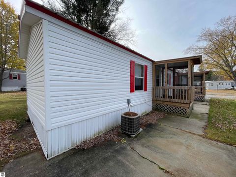 Tiny photo for 310 Kristy Jo Street, Cadillac, MI 49601 (MLS # 1948168)