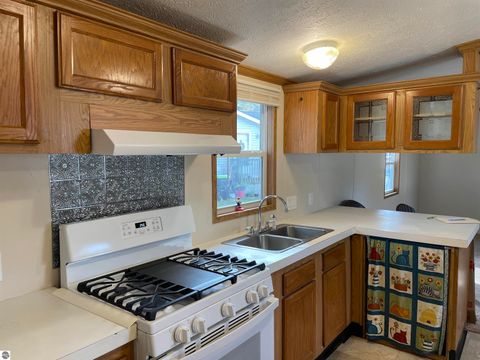 Tiny photo for 310 Kristy Jo Street, Cadillac, MI 49601 (MLS # 1948168)