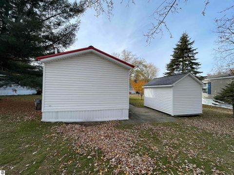 Tiny photo for 310 Kristy Jo Street, Cadillac, MI 49601 (MLS # 1948168)