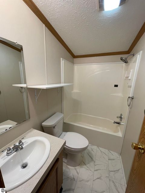 Tiny photo for 310 Kristy Jo Street, Cadillac, MI 49601 (MLS # 1948168)