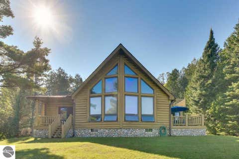 Photo of 307 S Lake Huron Shore Road, Harrisville, MI 48740 (MLS # 1949329)