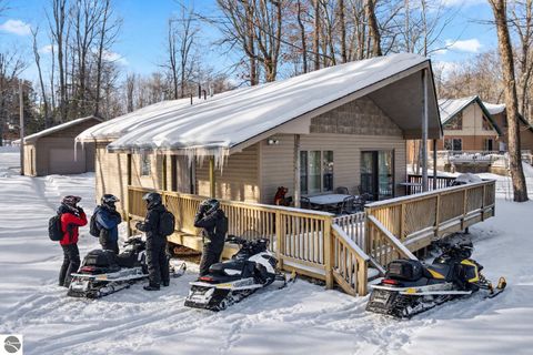 Photo of 7033 NE WC Cross Drive, Kalkaska, MI 49659 (MLS # 1937935)