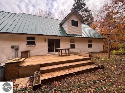 Tiny photo for 4650 Schuss Mountain Road, Bellaire, MI 49615 (MLS # 1952021)