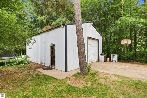 Tiny photo for 9960 E 13th Street, Cadillac, MI 49601 (MLS # 1949383)