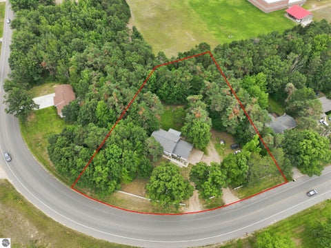 Tiny photo for 9960 E 13th Street, Cadillac, MI 49601 (MLS # 1949383)