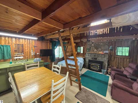 Tiny photo for 1321 Bayview Drive, Kewadin, MI 49648 (MLS # 1939292)