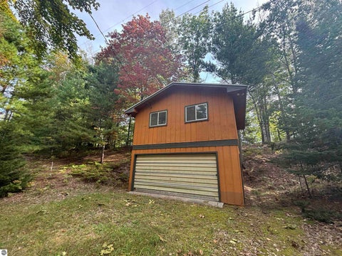 Tiny photo for 1321 Bayview Drive, Kewadin, MI 49648 (MLS # 1939292)