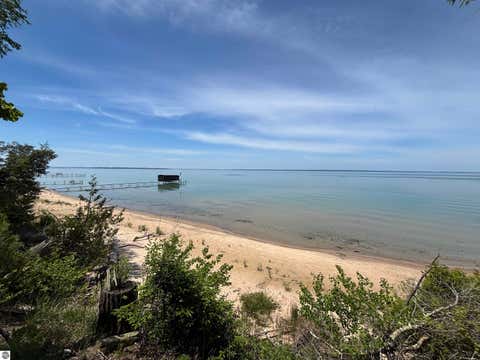 Tiny photo for 1321 Bayview Drive, Kewadin, MI 49648 (MLS # 1939292)