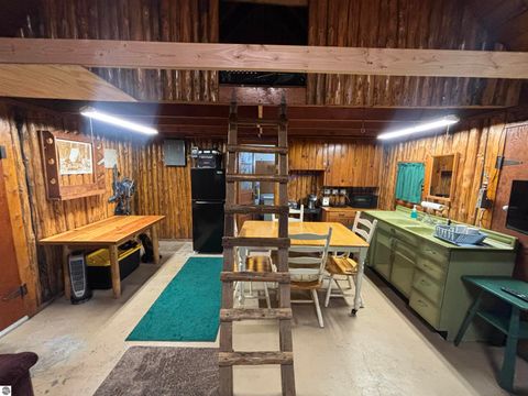 Tiny photo for 1321 Bayview Drive, Kewadin, MI 49648 (MLS # 1939292)