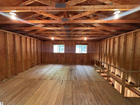 Tiny photo for 1321 Bayview Drive, Kewadin, MI 49648 (MLS # 1939292)