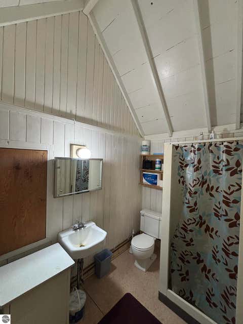Tiny photo for 1321 Bayview Drive, Kewadin, MI 49648 (MLS # 1939292)