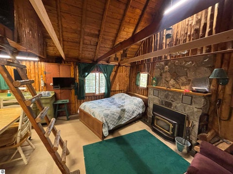 Tiny photo for 1321 Bayview Drive, Kewadin, MI 49648 (MLS # 1939292)