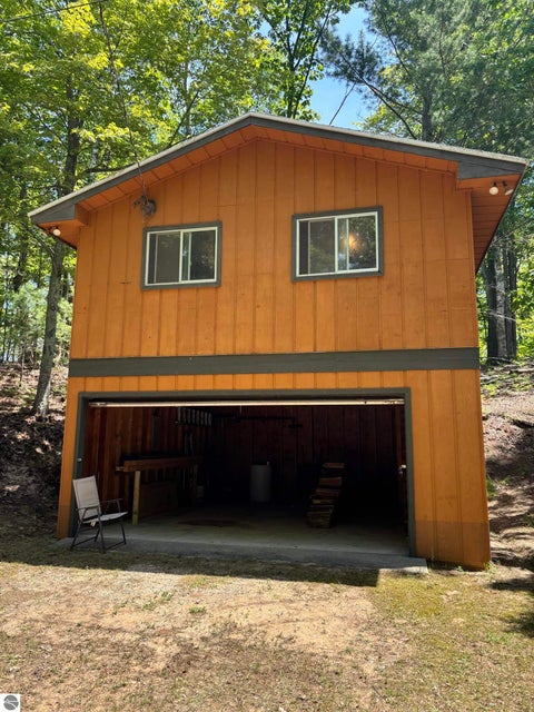Tiny photo for 1321 Bayview Drive, Kewadin, MI 49648 (MLS # 1939292)