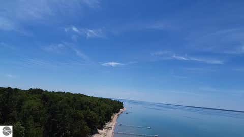 Tiny photo for 1321 Bayview Drive, Kewadin, MI 49648 (MLS # 1939292)