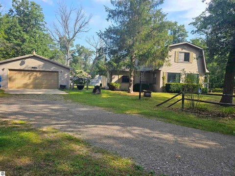 Tiny photo for 7282 Rollways Road, South Branch, MI 48761 (MLS # 1950093)