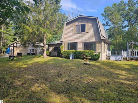 Photo of 7282 Rollways Road, South Branch, MI 48761 (MLS # 1950093)