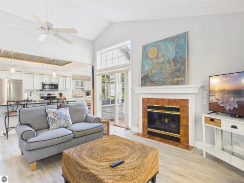 Tiny photo for 12042 S Elk Run #42, Traverse City, MI 49684 (MLS # 1951842)