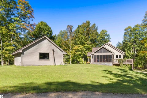 Tiny photo for 21125 Valencourt Road, Copemish, MI 49625 (MLS # 1950954)