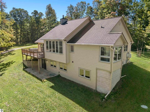 Tiny photo for 21125 Valencourt Road, Copemish, MI 49625 (MLS # 1950954)