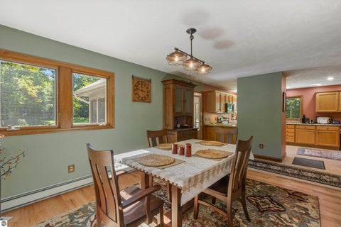 Tiny photo for 21125 Valencourt Road, Copemish, MI 49625 (MLS # 1950954)