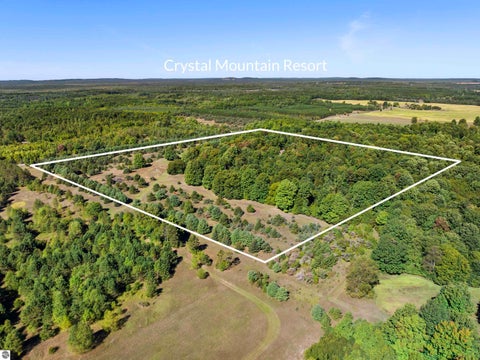 Tiny photo for 21125 Valencourt Road, Copemish, MI 49625 (MLS # 1950954)