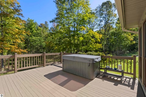 Tiny photo for 21125 Valencourt Road, Copemish, MI 49625 (MLS # 1950954)