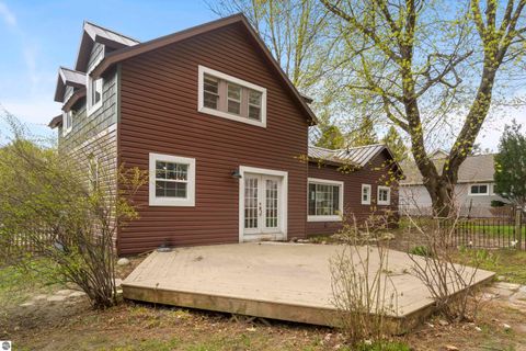 Tiny photo for 657 Crystal Avenue, Frankfort, MI 49635 (MLS # 1941680)