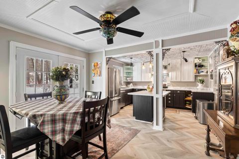 Tiny photo for 657 Crystal Avenue, Frankfort, MI 49635 (MLS # 1941680)