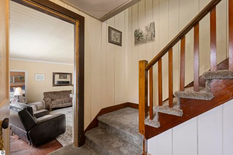 Tiny photo for 657 Crystal Avenue, Frankfort, MI 49635 (MLS # 1941680)