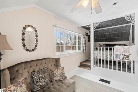 Tiny photo for 657 Crystal Avenue, Frankfort, MI 49635 (MLS # 1941680)