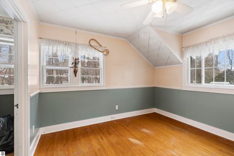 Tiny photo for 657 Crystal Avenue, Frankfort, MI 49635 (MLS # 1941680)