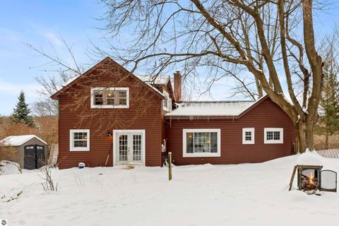 Tiny photo for 657 Crystal Avenue, Frankfort, MI 49635 (MLS # 1941680)