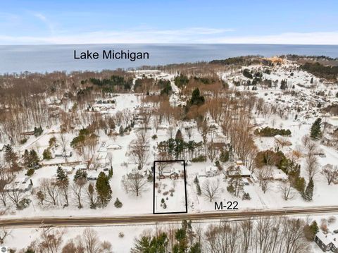 Tiny photo for 657 Crystal Avenue, Frankfort, MI 49635 (MLS # 1941680)