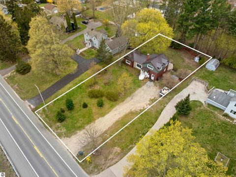 Tiny photo for 657 Crystal Avenue, Frankfort, MI 49635 (MLS # 1941680)
