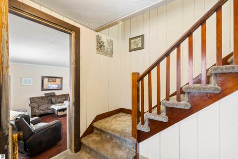 Tiny photo for 657 Crystal Avenue, Frankfort, MI 49635 (MLS # 1941680)