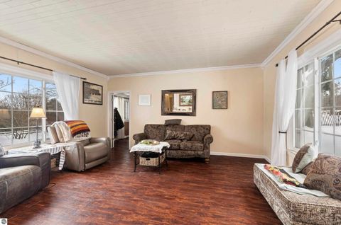 Tiny photo for 657 Crystal Avenue, Frankfort, MI 49635 (MLS # 1941680)