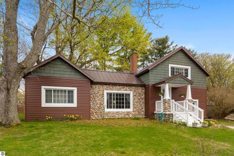 Tiny photo for 657 Crystal Avenue, Frankfort, MI 49635 (MLS # 1941680)