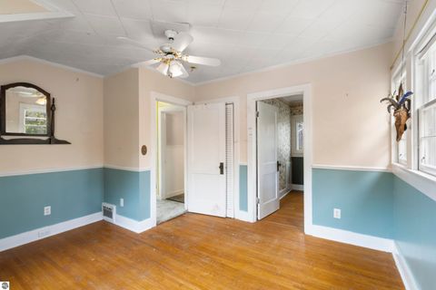 Tiny photo for 657 Crystal Avenue, Frankfort, MI 49635 (MLS # 1941680)
